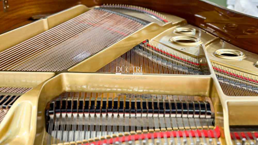 chặn âm của Đàn Piano Yamaha G3B dampers