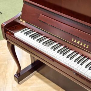Bàn phím Đàn Piano Yamaha U1J CP SDW giá rẻ cho người mới học đàn piano