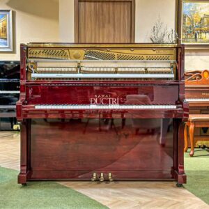 Bộ máy Đàn Piano Kawai BL71 Mahogany màu rượu vang