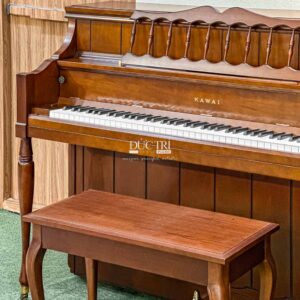 Chân trụ Đàn Piano Kawai 801E vintage style đức trí music