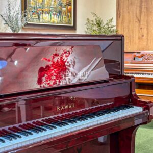 Đàn Piano Kawai BL71 Mahogany giá nhạc nằm ngoài