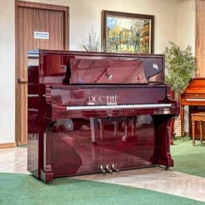 Đàn Piano Kawai BL71 Mahogany màu rượu vang