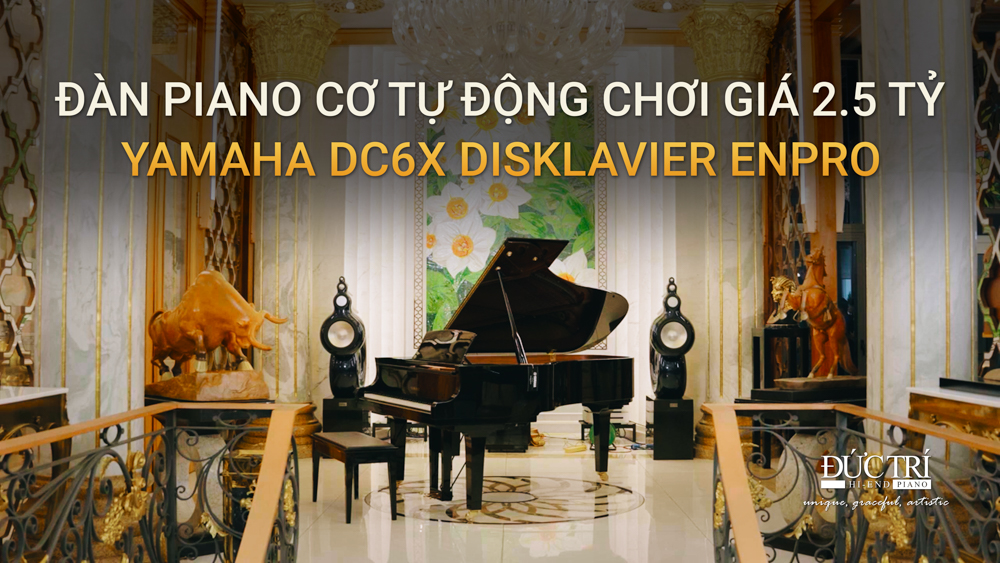 Đàn Piano yamaha DC6X Enpro