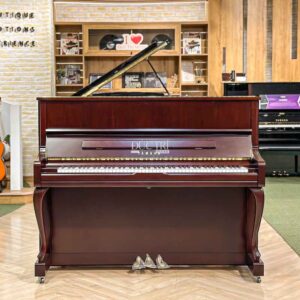 Đàn Piano Yamaha U1J CP SDW Upright Piano kích thước nhỏ gọn