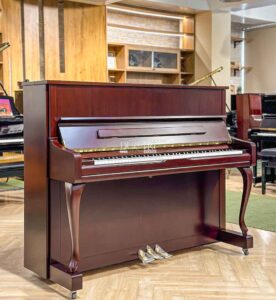 Đàn Piano Yamaha U1J Chân cong SDW