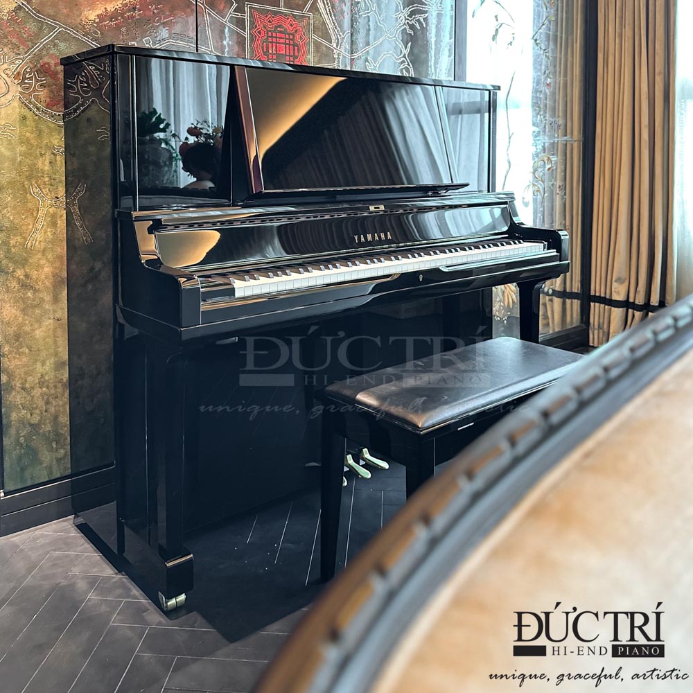 Đàn Piano Yamaha YUS5 mới nhất được phân phối bởi Đức Trí Music