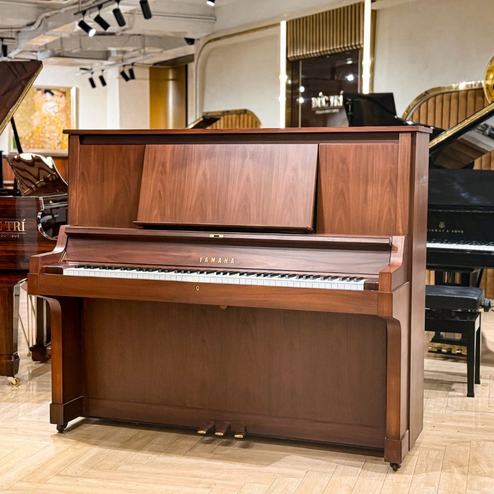Dan piano Yamaha W101 tai Duc Tri Piano Boutique yamaha w101 Đàn piano Yamaha W101 tại Đức Trí Piano Boutique