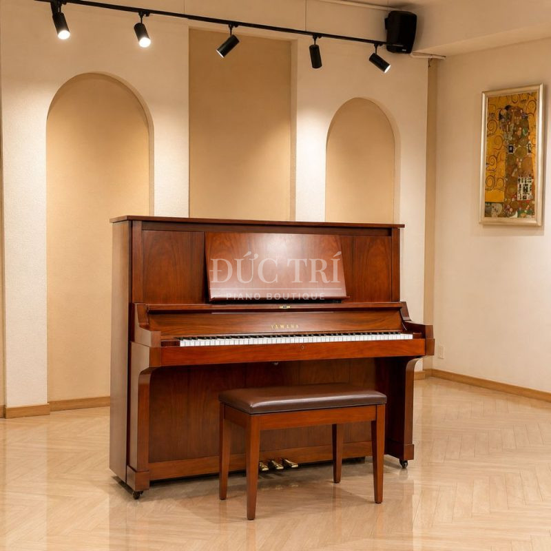 Góc nghiêng đàn Yamaha W101