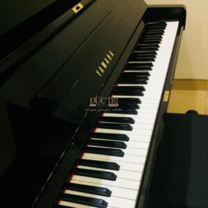 Logo và bàn phím của đàn Yamaha U2G