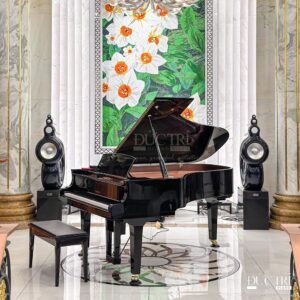Tổng thể chiếc đàn Piano Yamaha DC6X Enpro