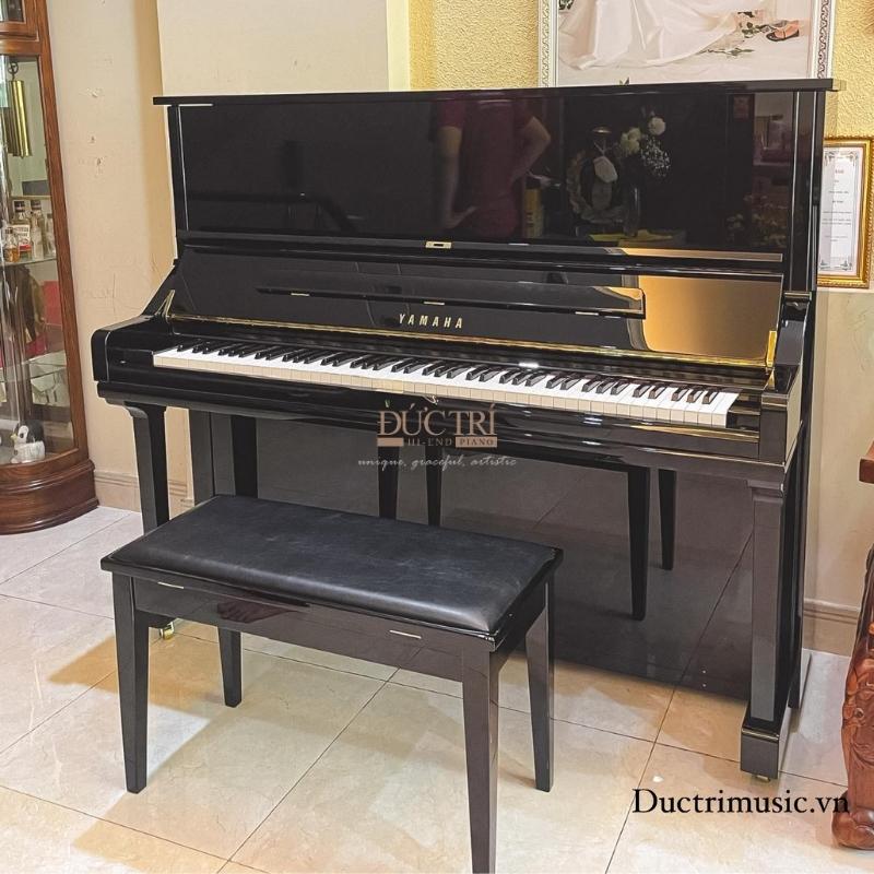 Yamaha U2G được Piano Đức Trí bàn giao đến nhà của khách hàng