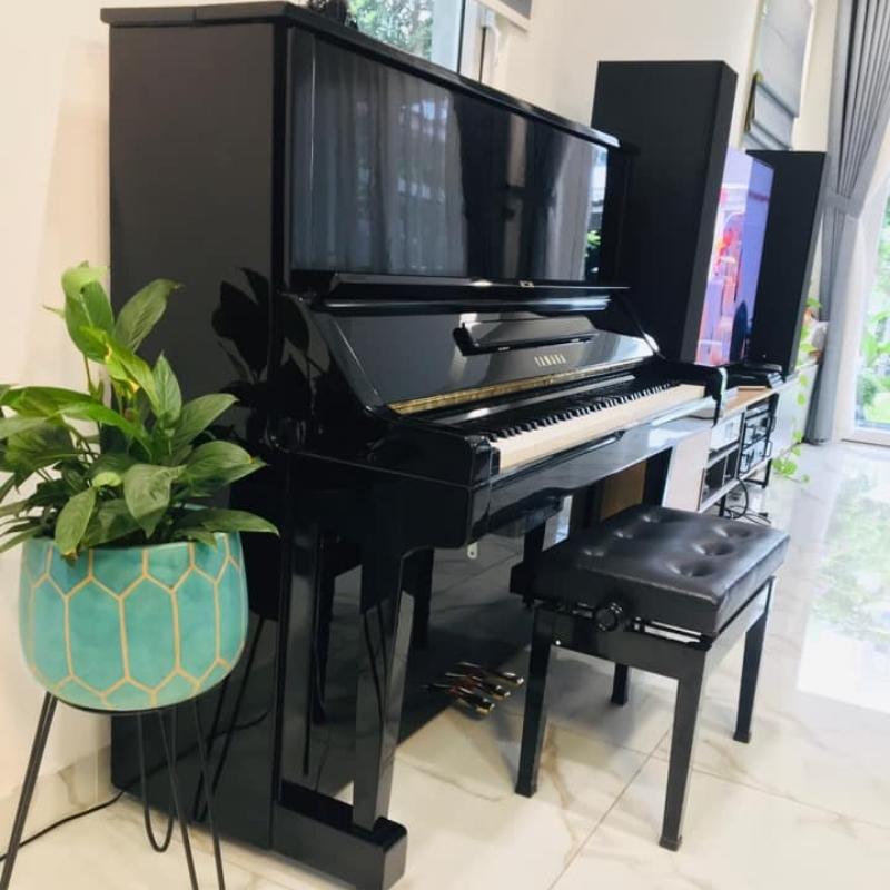 Yamaha UX5 được bàn giao đến nhà của khách hàng