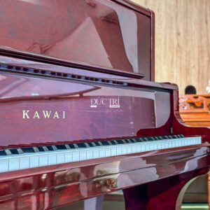 bàn phím Đàn Piano Kawai BL71 Mahogany màu rượu vang