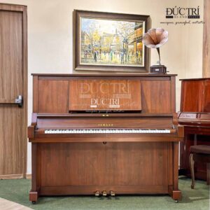Đàn piano yamaha w102B màu gỗ giá rẻ