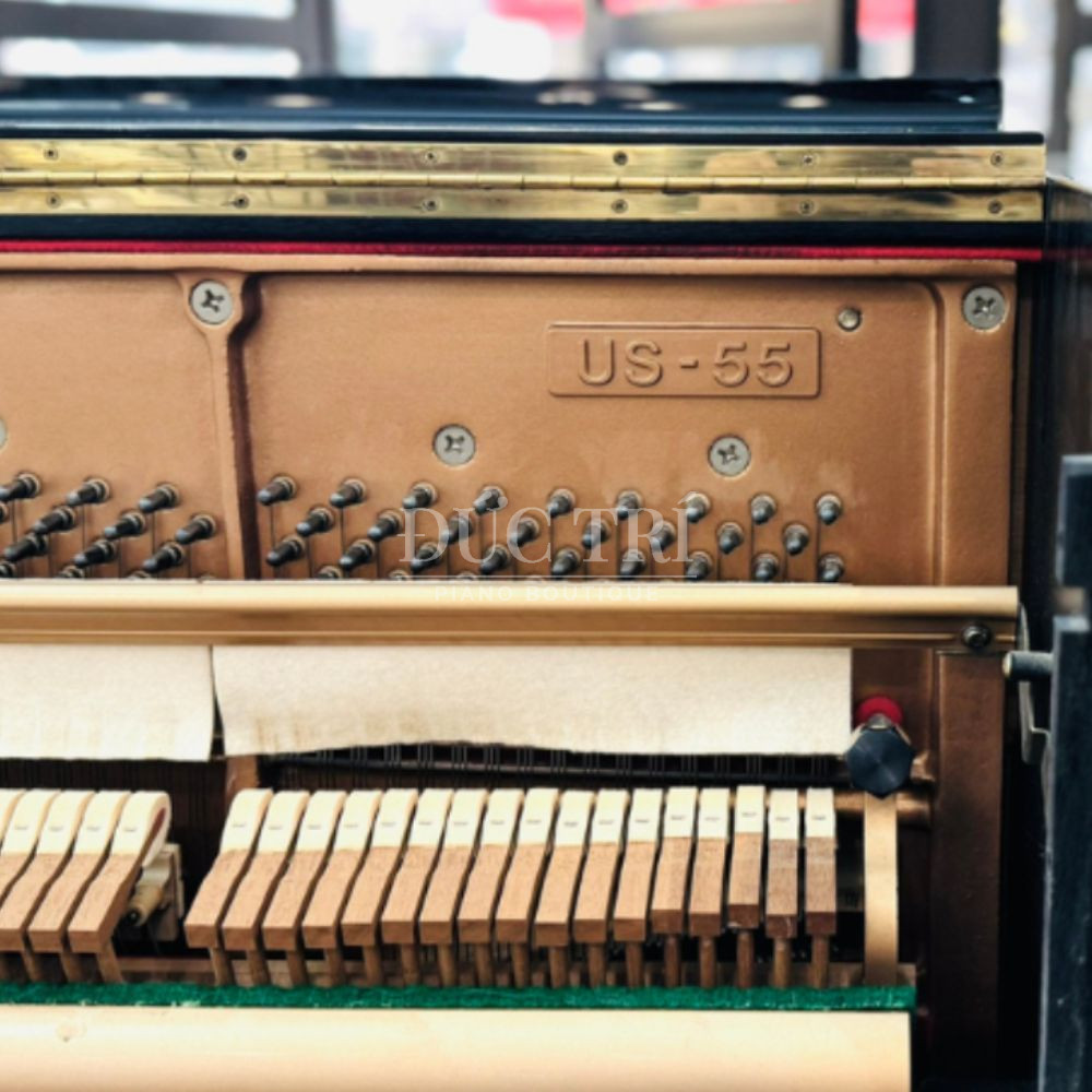 ki hieu US 55 tren Kawai US55 Kawai US55 kí hiệu US-55 trên Kawai US55