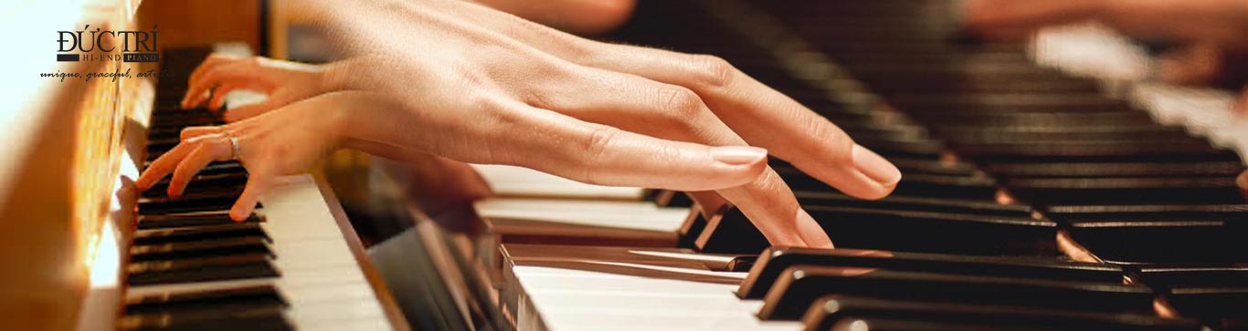 Chơi đàn piano thường xuyên để tăng độ bền của đàn