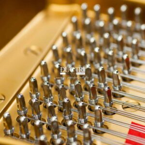 Chốt Lên Dây Đàn Piano Steinway & Sons B-211 Black Polished Piano Đức Trí