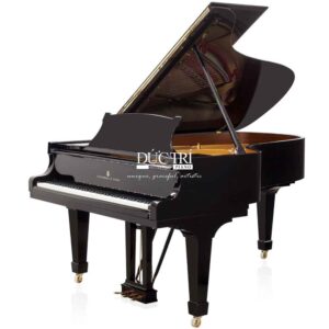 Đàn Piano Steinway B-211 BLK Black Polished Piano Đức Trí
