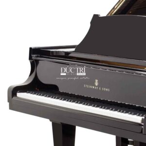 Đàn Piano Steinway & Sons B-211 Black Polished Piano Đức Trí