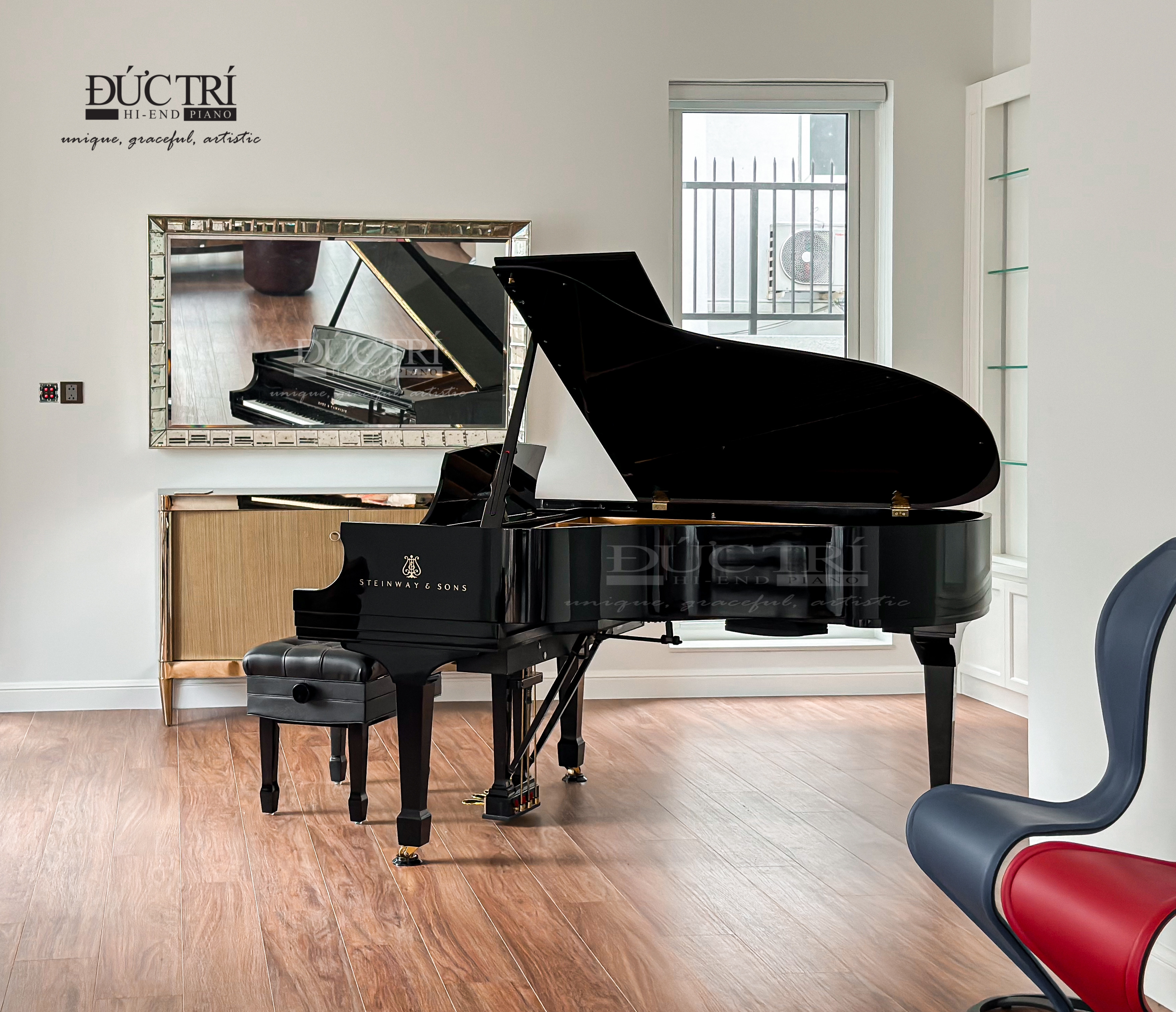 Đàn Piano Cao Cấp Nhất Thế Giới