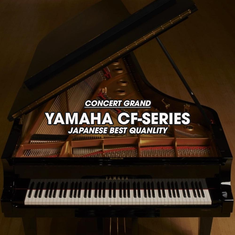 Dòng Yamaha CF Concert Grand Piano