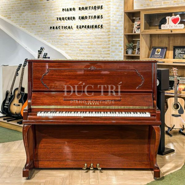 Hình ảnh đàn piano Yamaha U300mhc