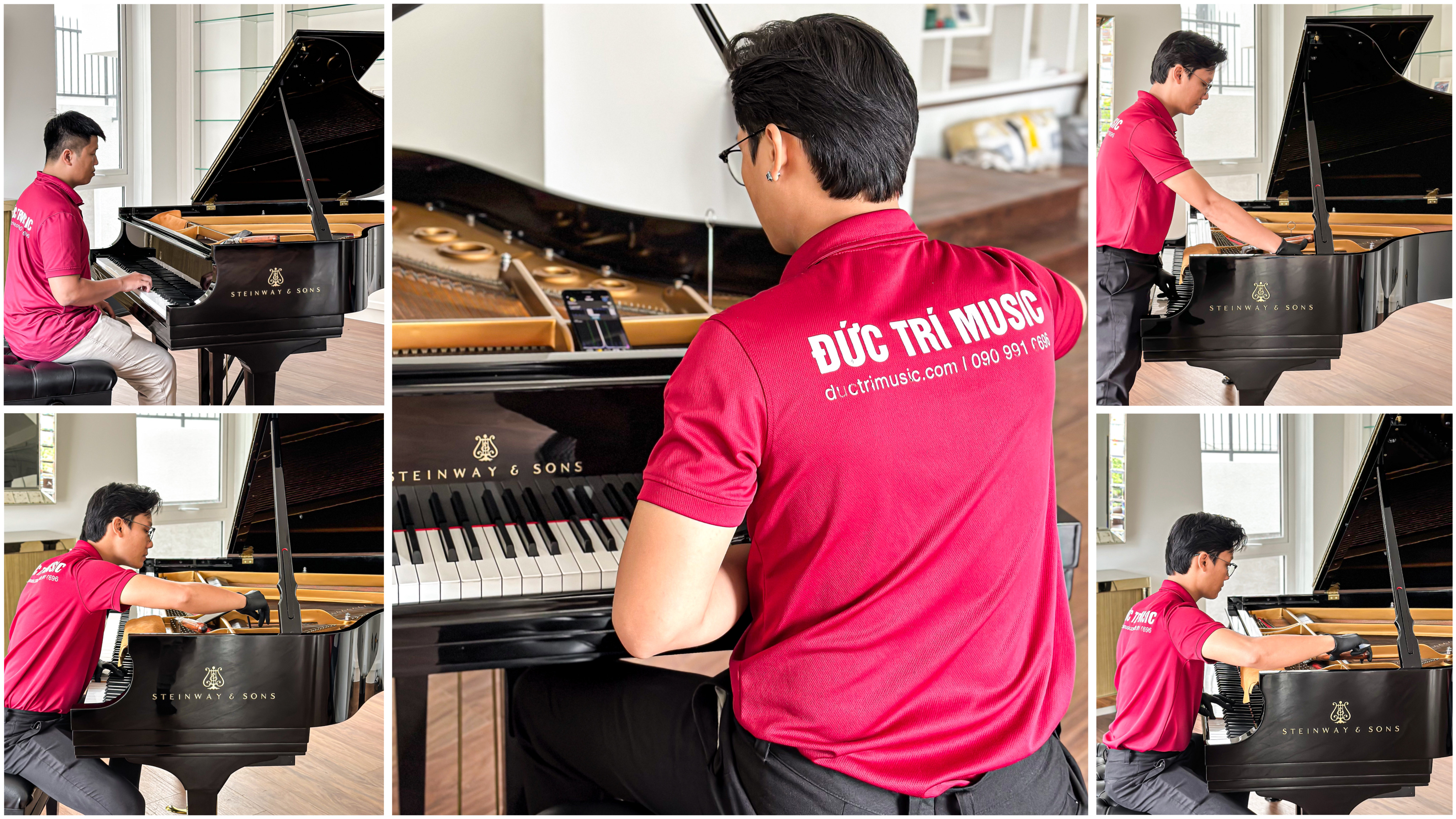 Đàn Piano Tự Động Chơi Cao Cấp Nhất 