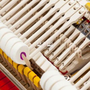 Máy Đàn Piano Steinway B-211 Black Polished Piano Đức Trí Tân Bình