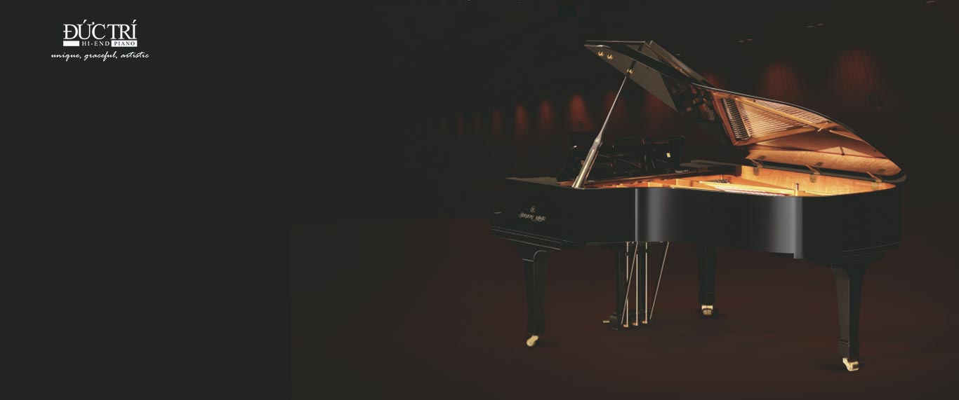 Đàn Piano Shigeru Kawai SK-6 dòng concert grand tại Piano Đức Trí