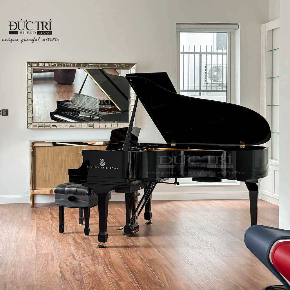 Steinway Model L Tu Dong Choi 1 Steinway & Sons L-180 đàn Steinway & Sons L-180