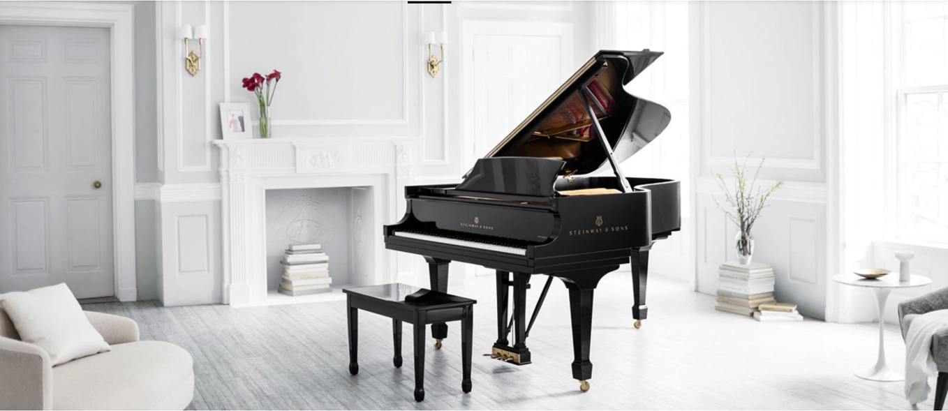 Đàn Piano Steinway & Sons B-211 PE