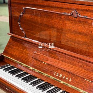 Thiết kế ấn tượng của Đàn Piano Yamaha U300MHC
