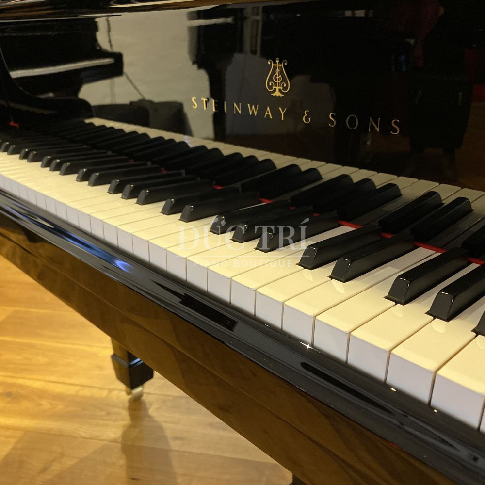 Bam phim dan Steinway A 188 Steinway A188 Bàm phím đàn Steinway A-188