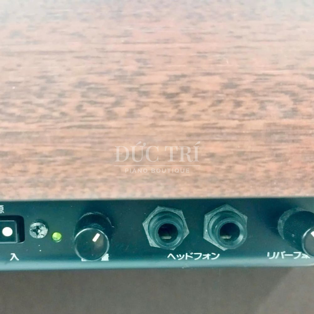 Ccac cong ket noi tren dan Yamaha DUP7 Yamaha DUP7 Các cổng kết nối trên đàn Yamaha DUP7