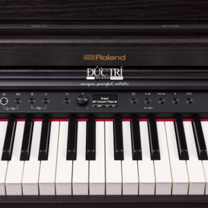 bàn phím Digital Roland RP701 màu nâu đen