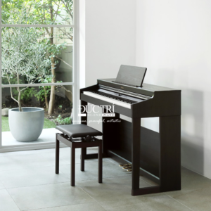 Digital Roland RP701 màu nâu đen