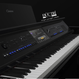 bàn phím Digital Yamaha CVP909B màu đen
