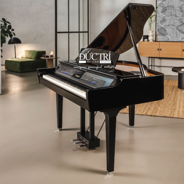 Digital Yamaha CVP909B màu đen