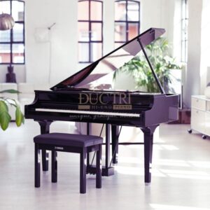 Góc cạnh của Đàn Piano Yamaha CSP-295GP