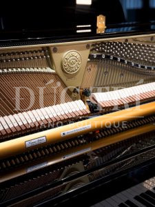 Hệ thống búa đàn trên đàn kawai K700