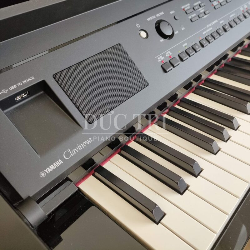 He thong loa tren Yamaha CVP 709GP so sánh Yamaha CVP-805 và Yamaha CVP-809 Hệ thống loa trên Yamaha CVP-709GP