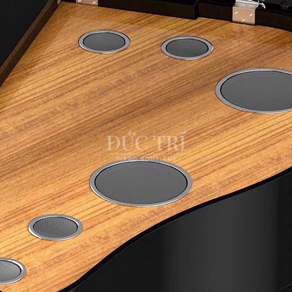 He thong loa tren dan Yamaha CSP 295GP Yamaha CSP-295GP Hệ thống loa trên đàn Yamaha CSP-295GP