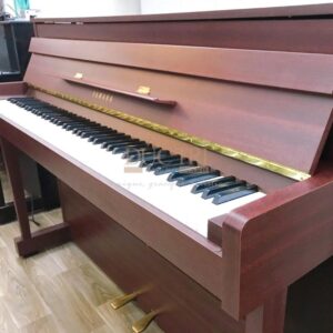 Hình ảnh góc nghiêng Đàn Piano Yamaha DUP5