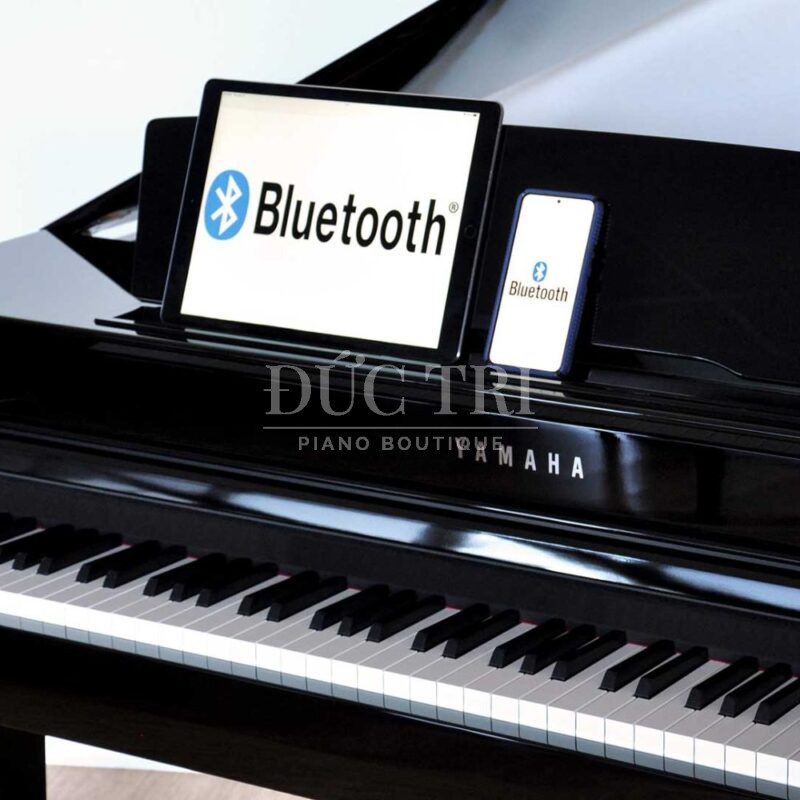 Khả năng kết nối không dây trên đàn Yamaha CSP-295GP