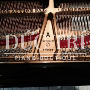 Ký hiệu dòng A trên Steinway A-188