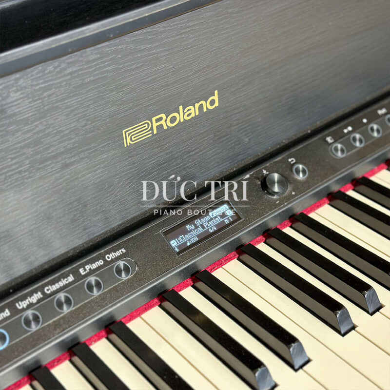 Màn hình Đàn piano điện Roland Lx-708
