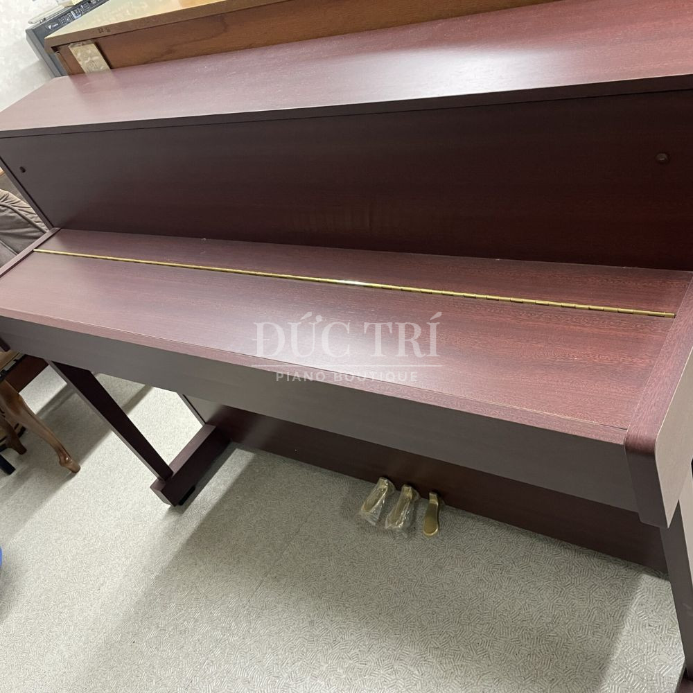 Mau go tren dan Yamaha DUP7 Yamaha DUP7 Màu gỗ trên đàn Yamaha DUP7