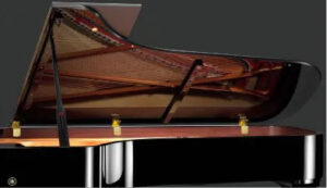 Nắp đàn yamaha cfx