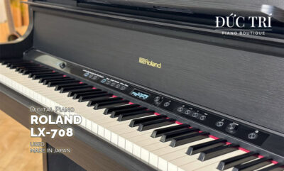 Phím Đàn piano điện Roland Lx-708
