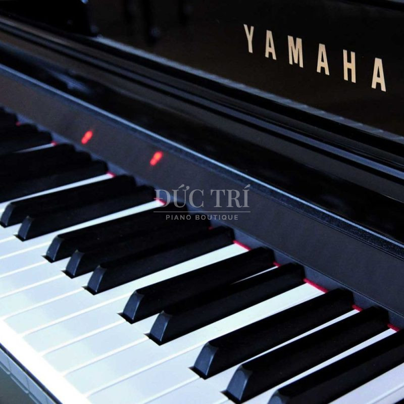 Phím đàn trên đàn Yamaha CSP-295GP